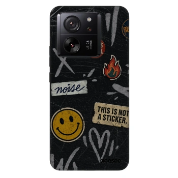 Θήκη για Xiaomi 13T - STICKERS x TAGS