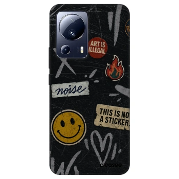 Θήκη για Xiaomi 13 Lite - STICKERS x TAGS
