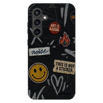 Θήκη για Samsung Galaxy S24 FE S721B - STICKERS x TAGS