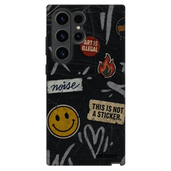 Θήκη για Samsung Galaxy S23 Ultra 5G - STICKERS x TAGS