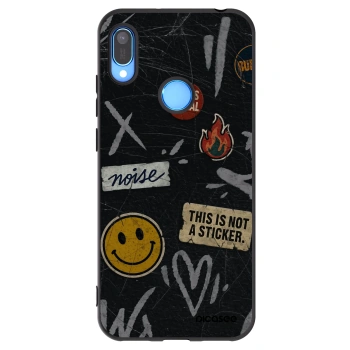 Θήκη για Huawei Y6 2019 - STICKERS x TAGS