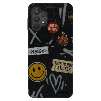 Θήκη για Samsung Galaxy A32 5G A326B - STICKERS x TAGS