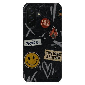 Θήκη για Samsung Galaxy A26 5G A266B - STICKERS x TAGS