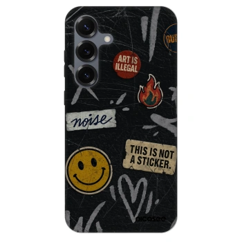 Θήκη για Samsung Galaxy S25 5G - STICKERS x TAGS