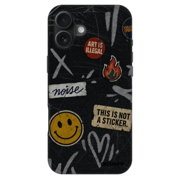 Θήκη για Apple iPhone 16 Plus - STICKERS x TAGS