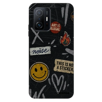 Θήκη για Xiaomi 11T - STICKERS x TAGS