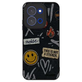 Θήκη για Xiaomi Redmi 15C 4G - STICKERS x TAGS