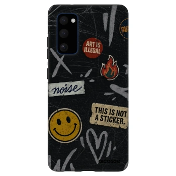Θήκη για Samsung Galaxy S20 FE - STICKERS x TAGS