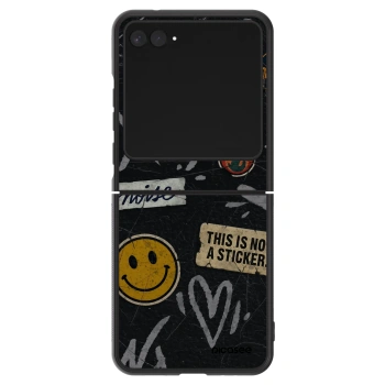 Θήκη για Motorola Razr 60 - STICKERS x TAGS
