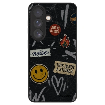 Picasee ULTIMATE CASE για Samsung Galaxy S26 - STICKERS x TAGS