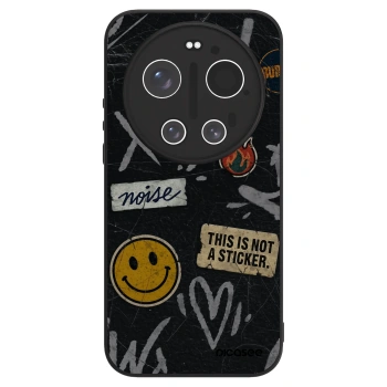 Picasee ULTIMATE CASE για Xiaomi 17 Ultra - STICKERS x TAGS