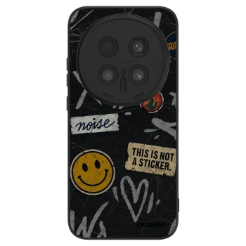 Θήκη για Honor Magic8 Pro 5G - STICKERS x TAGS