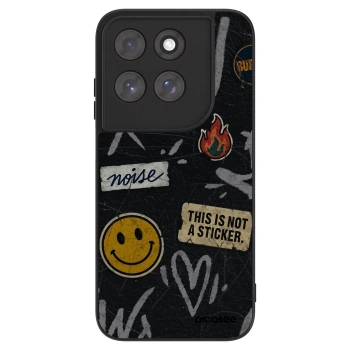 Θήκη για Motorola Moto G77 - STICKERS x TAGS