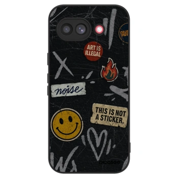Θήκη για Google Pixel 10a - STICKERS x TAGS
