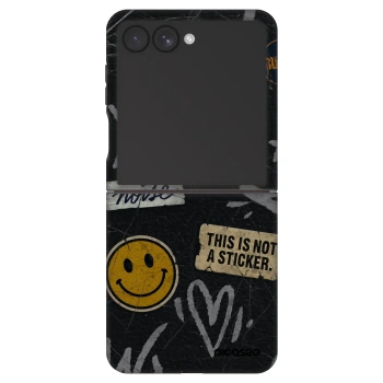 Θήκη για Samsung Galaxy Z Flip7 5G - STICKERS x TAGS