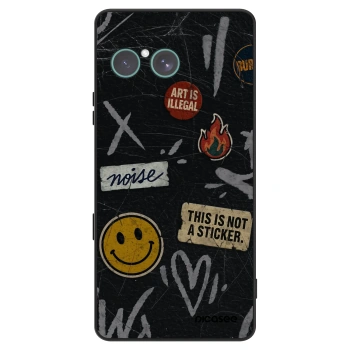 Θήκη για Sony Xperia 10 VII - STICKERS x TAGS
