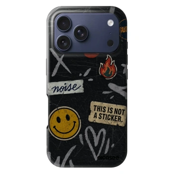 Θήκη για Apple iPhone 18 Pro - STICKERS x TAGS