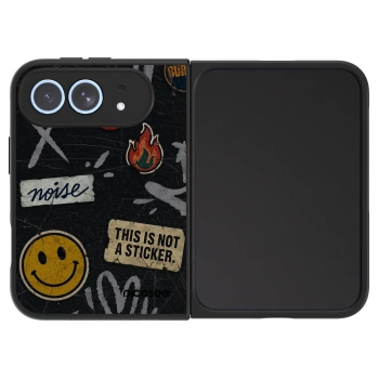 Θήκη για Apple iPhone Duo - STICKERS x TAGS