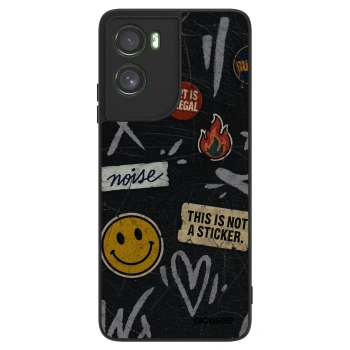 Θήκη για Motorola Moto G06 - STICKERS x TAGS