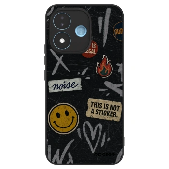 Θήκη για Xiaomi Redmi Note 17 5G - STICKERS x TAGS
