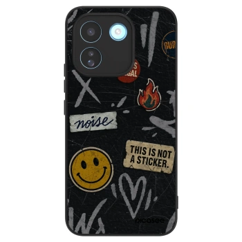 Θήκη για Xiaomi Redmi Note 17 Pro MAX 5G - STICKERS x TAGS