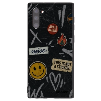 Θήκη για Samsung Galaxy Note 10 N970F - STICKERS x TAGS