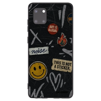 Θήκη για Samsung Galaxy Note 10 Lite N770F - STICKERS x TAGS