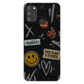 Θήκη για Honor 9A - STICKERS x TAGS