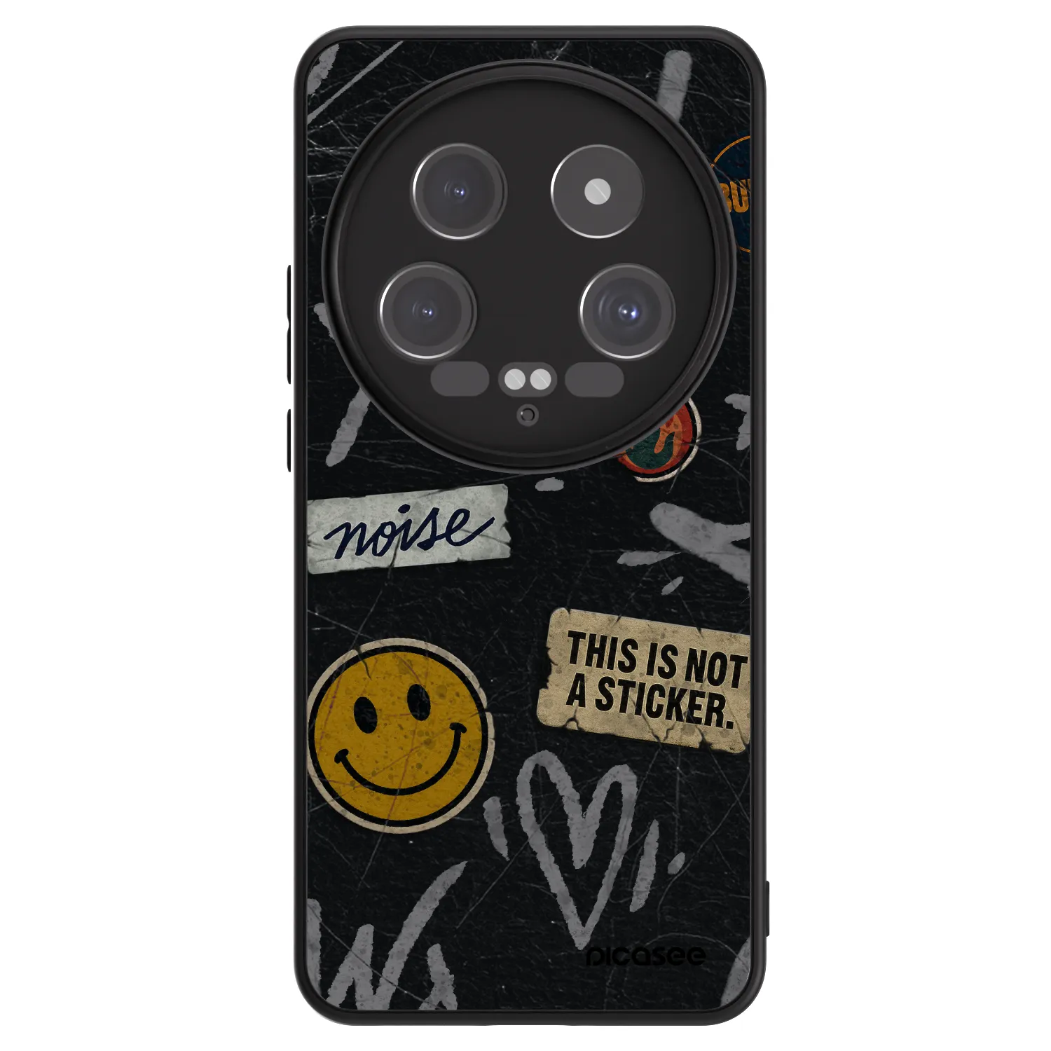 Picasee ULTIMATE CASE για Xiaomi 14 Ultra - STICKERS x TAGS