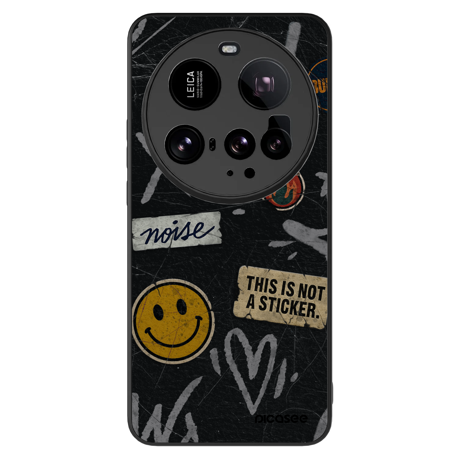 Picasee ULTIMATE CASE για Xiaomi 15 Ultra - STICKERS x TAGS