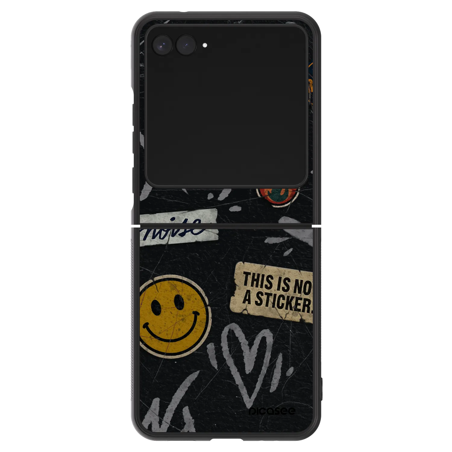 Picasee ULTIMATE CASE για Motorola Razr 60 - STICKERS x TAGS