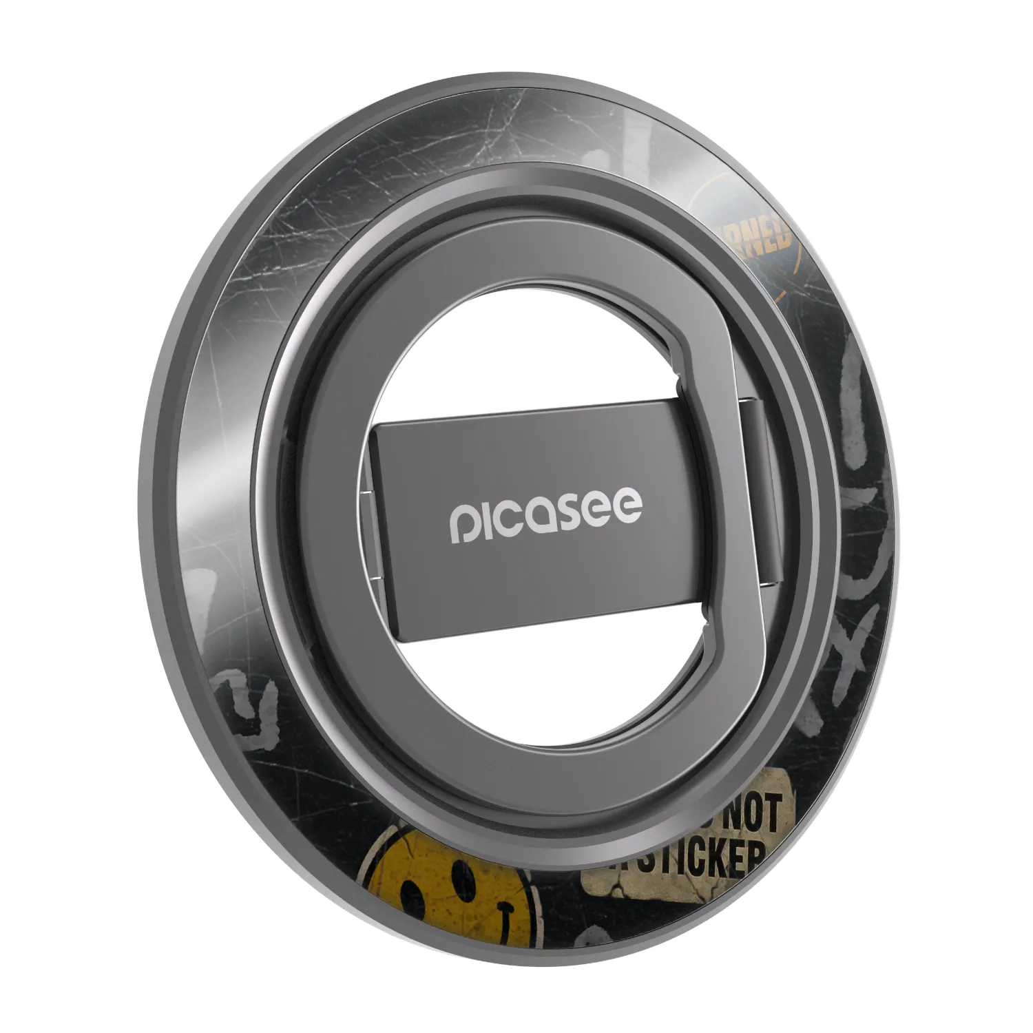 Picasee Magnetic holder - Μαύρος