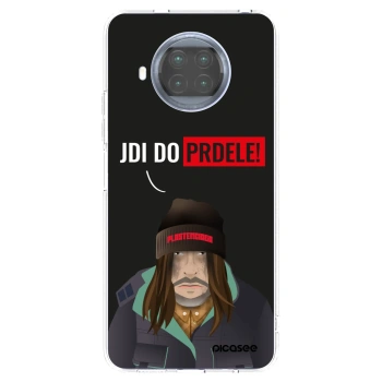 Picasee διαφανής θήκη σιλικόνης Xiaomi Mi 10T Lite - Bezďák