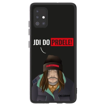 Picasee ULTIMATE CASE για Samsung Galaxy A51 A515F - Bezďák