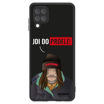 Picasee ULTIMATE CASE για Samsung Galaxy A12 A125F - Bezďák