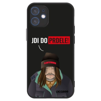 Picasee ULTIMATE CASE για Apple iPhone 12 mini - Bezďák
