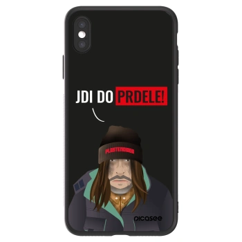 Picasee ULTIMATE CASE για Apple iPhone XS Max - Bezďák