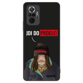 Picasee ULTIMATE CASE για Xiaomi Redmi Note 10 Pro - Bezďák