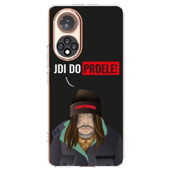 Picasee διαφανής θήκη σιλικόνης Honor 50 5G - Bezďák