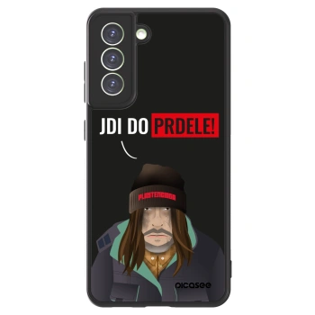 Picasee ULTIMATE CASE για Samsung Galaxy S21 FE 5G - Bezďák