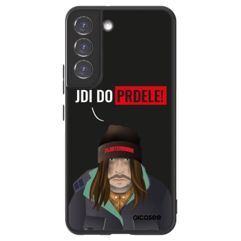 Picasee ULTIMATE CASE για Samsung Galaxy S22 5G - Bezďák