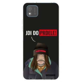 Picasee διαφανής θήκη σιλικόνης Realme C11 (2021) - Bezďák