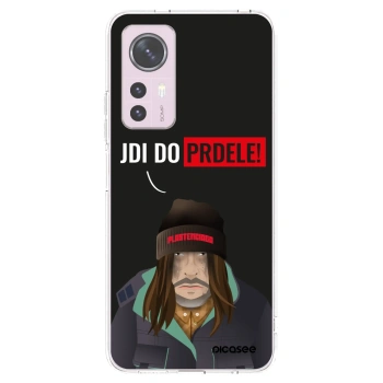 Picasee διαφανής θήκη σιλικόνης Xiaomi 12 - Bezďák