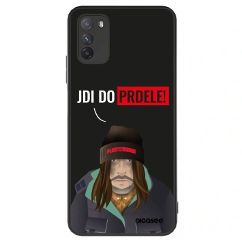 Θήκη για Xiaomi Poco M3 - Bezďák