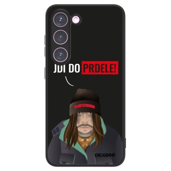 Picasee ULTIMATE CASE για Samsung Galaxy S23 5G - Bezďák