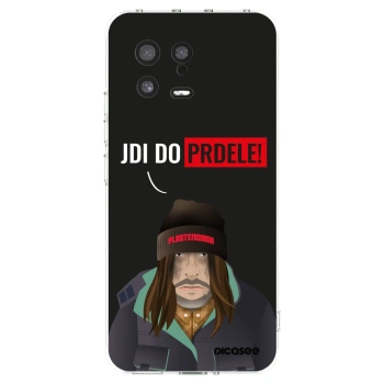 Picasee διαφανής θήκη σιλικόνης Xiaomi 13 - Bezďák