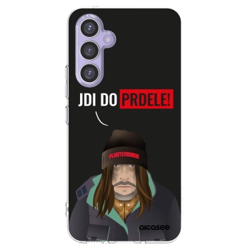 Picasee διαφανής θήκη σιλικόνης Samsung Galaxy A54 5G A546B - Bezďák