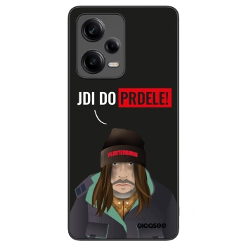 Picasee ULTIMATE CASE για Xiaomi Redmi Note 12 Pro+ 5G - Bezďák