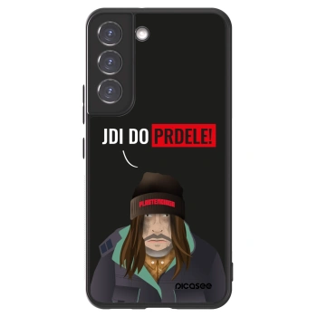 Picasee ULTIMATE CASE PowerShare για Samsung Galaxy S22 5G - Bezďák