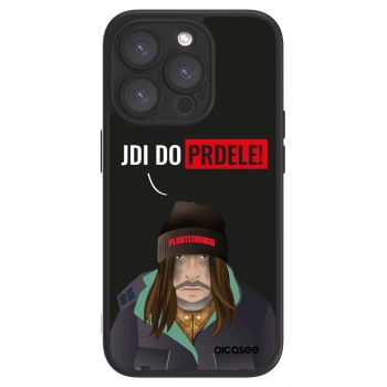 Picasee ULTIMATE CASE για Apple iPhone 15 Pro - Bezďák